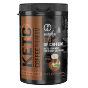 Keto Coffee Premium