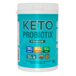 Keto Probiotic